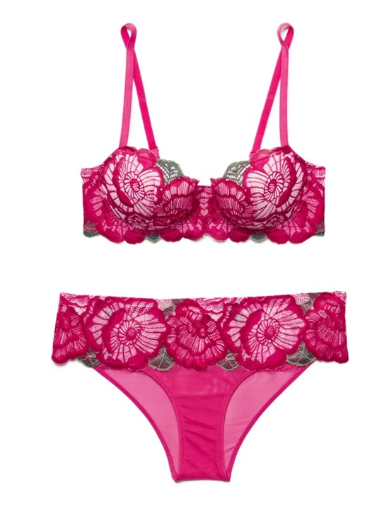 Adore Me Other - Adore Me Colete Bra + Panty set